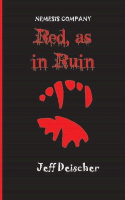 Red, as in Ruin B0B12TGWT4 Book Cover