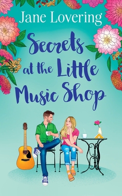 Secrets at the Little Music Shop: An emotional ... 1781897700 Book Cover