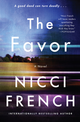 The Favor 0063243660 Book Cover