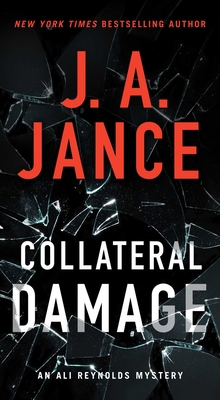 Collateral Damage 1982189169 Book Cover