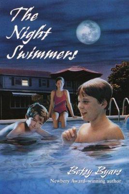 The Night Swimmers 0440458579 Book Cover