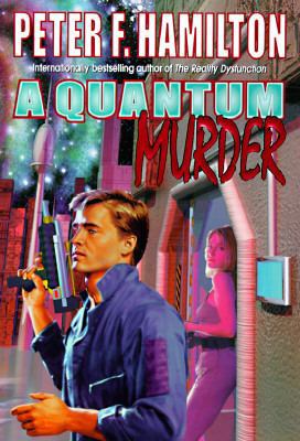 A Quantum Murder 0312859546 Book Cover