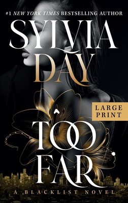 Too Far [Large Print] 162650010X Book Cover