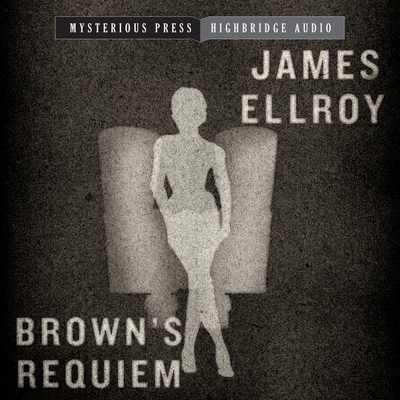 Brown's Requiem Lib/E 1665185511 Book Cover