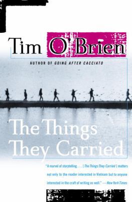 The Things They Carried 0767902890 Book Cover