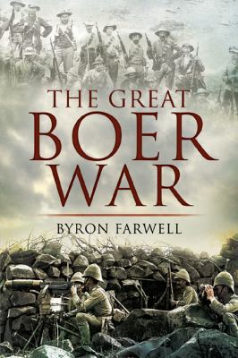 Great Boer War 1848840144 Book Cover