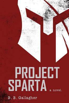 Project Sparta 1519273355 Book Cover