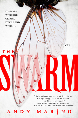 The Swarm 0316563994 Book Cover