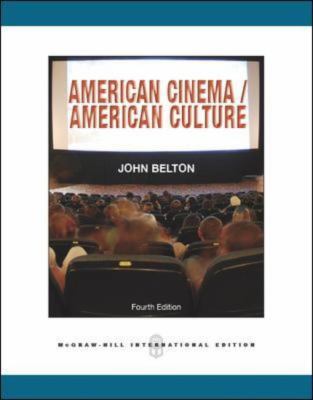 American Cinema 0071326170 Book Cover