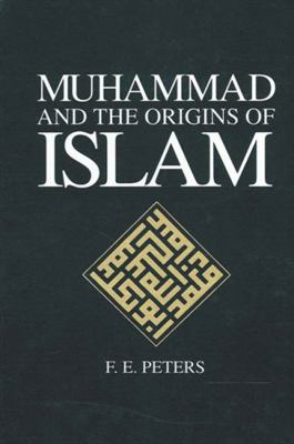 Muhammad and the Origins of Islam 0791418758 Book Cover