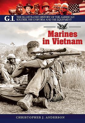 Marines in Vietnam 1848328109 Book Cover