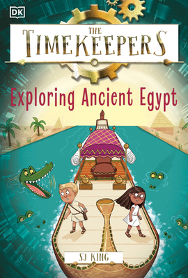 The Timekeepers: Exploring Ancient Egypt 0744098432 Book Cover