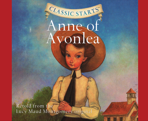 Anne of Avonlea (Library Edition), Volume 38 1631086162 Book Cover