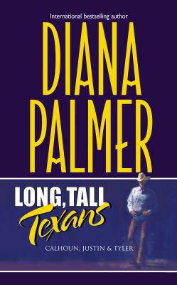 Long, Tall Texans 0373484593 Book Cover