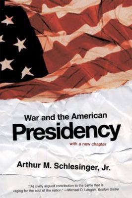 War and the American Presidency B072HTBZ1B Book Cover