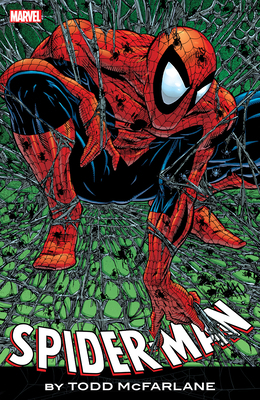 Spider-Man by Todd McFarlane: The Complete Coll... 1302923730 Book Cover