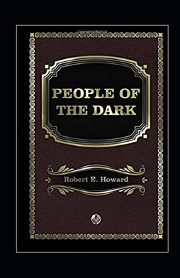 Paperback People of the Dark Annotated Book