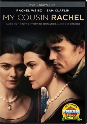 My Cousin Rachel B071WTR4K4 Book Cover