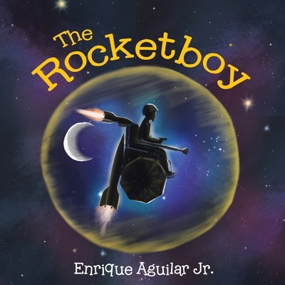 The Rocketboy B0CJD7KDCZ Book Cover