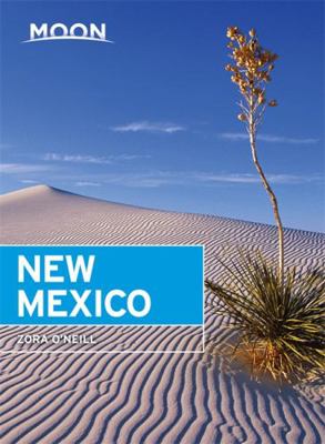 Moon New Mexico 1631214209 Book Cover