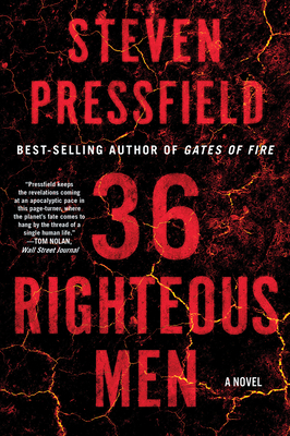 36 Righteous Men 0393358402 Book Cover