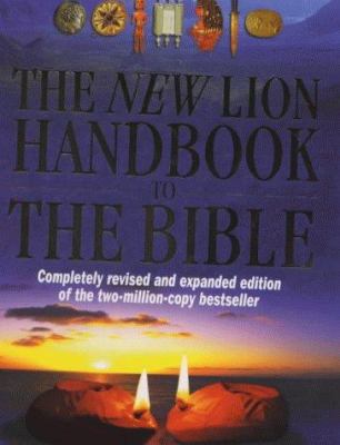 New Lion Handbook to the Bible 0745938701 Book Cover