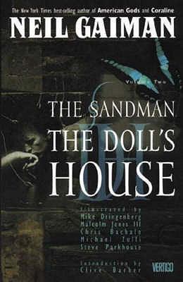 Sandman Library 2: The Doll's House 1852862920 Book Cover