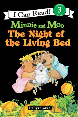 The Night of the Living Bed 0756932408 Book Cover