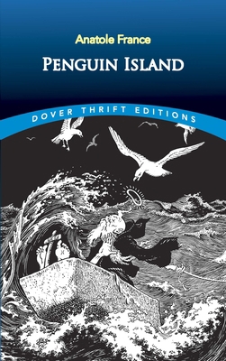 Penguin Island 0486806685 Book Cover