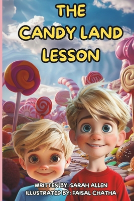 The Candy Land Lesson            Book Cover