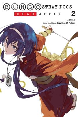 Bungo Stray Dogs: Dead Apple, Vol. 2: Volume 2 197534023X Book Cover