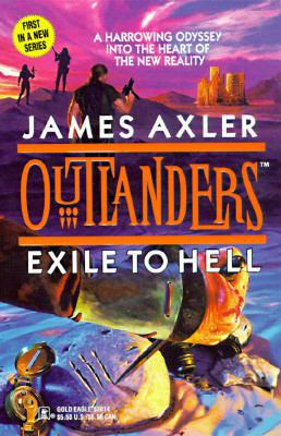 Exile to Hell 0373638140 Book Cover