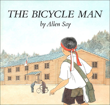 The Bicycle Man 0812474279 Book Cover