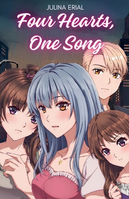 Four Hearts, One Song B0DYL4G1N2 Book Cover