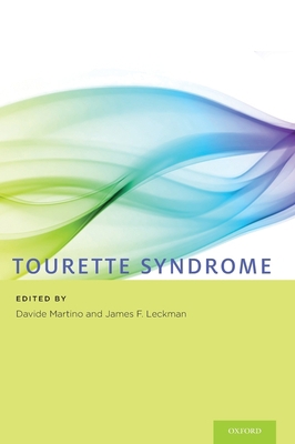 Tourette Syndrome C 0199796262 Book Cover
