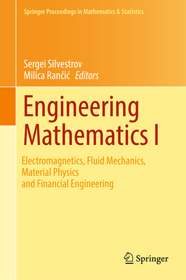 Engineering Mathematics I: Electromagnetics, Fl... 331942081X Book Cover