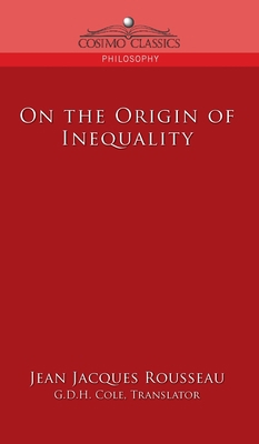 On the Origin of Inequality 164679771X Book Cover