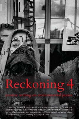 Reckoning 4 0998925268 Book Cover