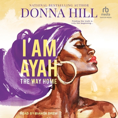 I Am Ayah: The Way Home B0CNQWBZ28 Book Cover