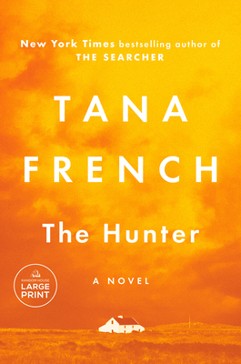 The Hunter [Large Print] 0593863577 Book Cover