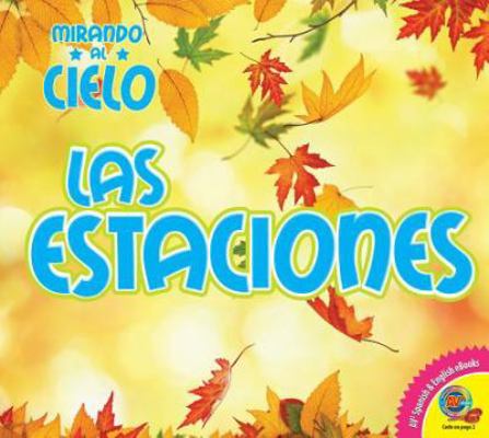 Las Estaciones [Spanish] 1619132176 Book Cover