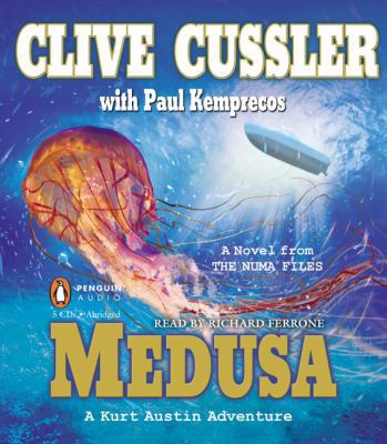 Medusa 0143144545 Book Cover