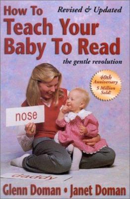 How to Teach Your Baby to Read 1591170087 Book Cover