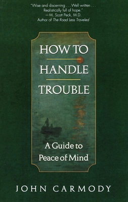 How to Handle Trouble 0449912213 Book Cover