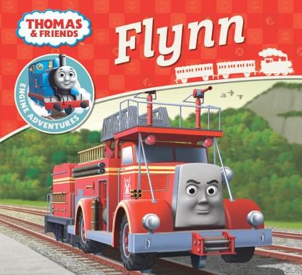 Thomas & Friends: Flynn (Thomas Engine Adventures) 1405279842 Book Cover