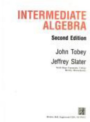 Intermediate Algebra 0131091336 Book Cover