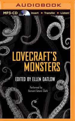 Lovecraft's Monsters 1511317469 Book Cover
