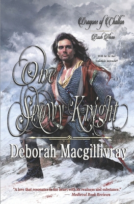 One Snowy Knight B0DJLR84VP Book Cover