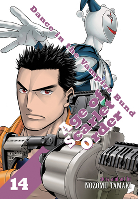 Dance in the Vampire Bund: Age of Scarlet Order... B0DBKPD2Y9 Book Cover