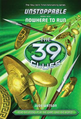 Nowhere to Run 0545597064 Book Cover